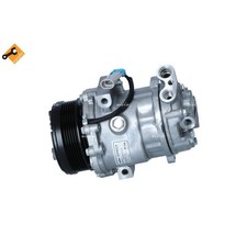Klimakompressor OPEL ASTRA G Caravan (F35_) 2.0 DI