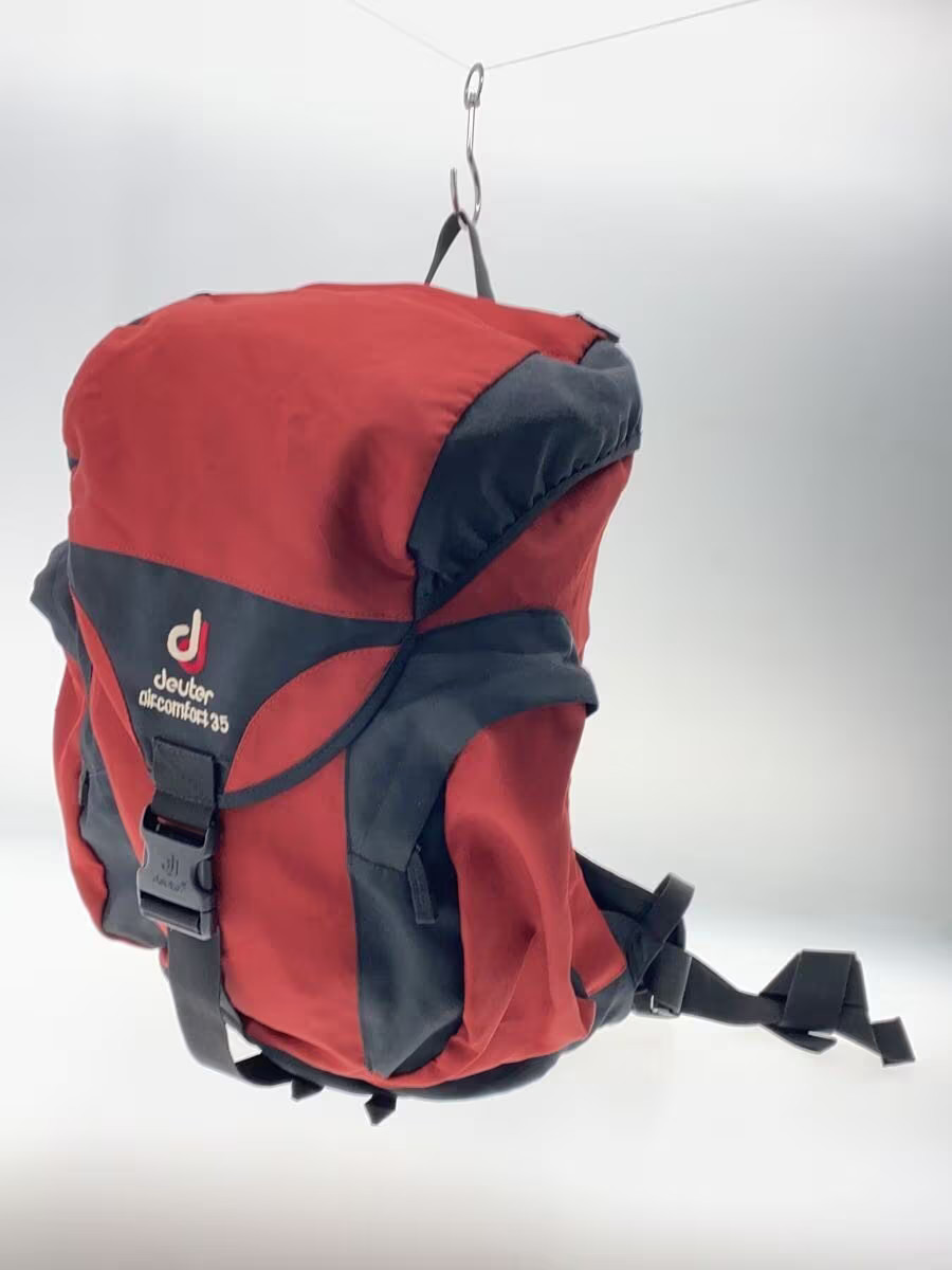 Deuter nylon backpack BRD - image 2