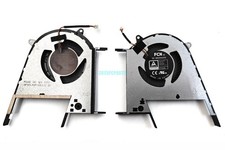 New Asus Zenbook Pro 14 UX6404 UX6404V UX6404VI-DS96T UX6404VV CPU GPU Fan DC12V