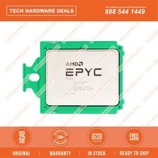 100-000000075 Unlocked  AMD EPYC 7542 32-Core 2.90Ghz 225W Processor