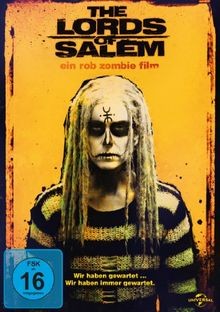 The Lords of Salem von Rob Zombie | DVD | Zustand gut