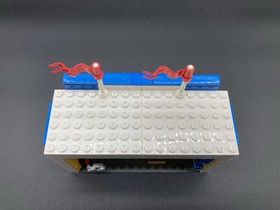 LEGO City: Toys R US Truck 7848 (Store Only) No Box Or Manual