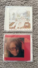 Paul Williams - Ordinary Fool & Here Comes Inspiration.  2 CDs.  Japan. Lyrics.