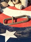 Dug Civil War 💥 🇺🇸 💣 Confederate Camp Dug Adjuster Snake Buckle Style