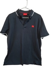 Hugo Polo Men's Size XL Slim Fit