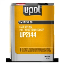 U Pol Products SYSTEM 20 2144 Fast Universal Thinner, 1 gal