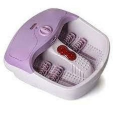 Kendal All in one foot spa bath massager with heat, HF vibration, infrared,