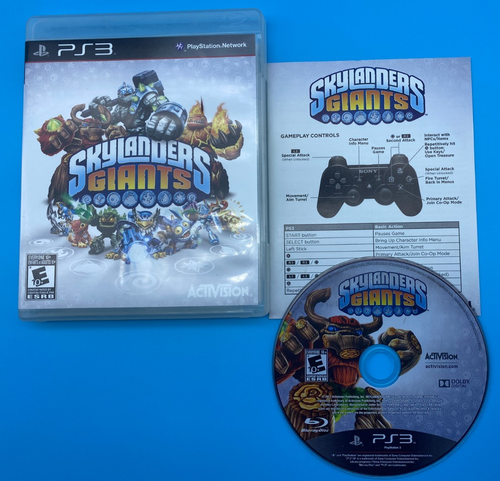 Skylanders : Giants - Pack De Démarrage reconditionné