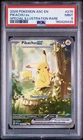 2026 POKEMON ASC EN-ASCENDED HEROES SPECIAL ILLUSTRATION RARE PIKACHU EX PSA 9
