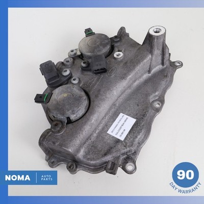 10-23 Range Rover L405 F-Type XJ Right Side Engine Timing Chain Cover OEM