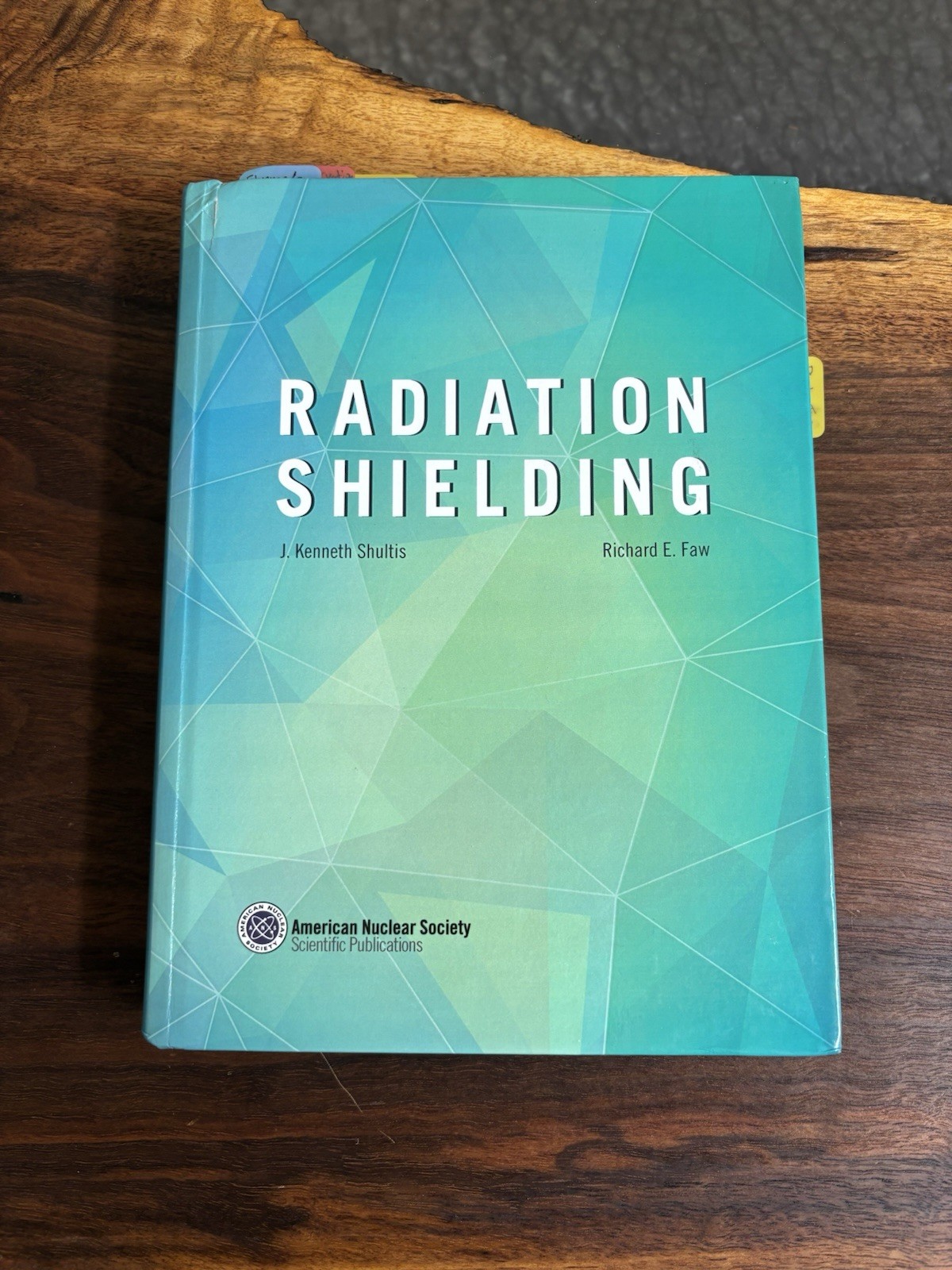 Radiation Shielding by J. Kenneth Shultis & Richard E. Faw, Hardcover, Science