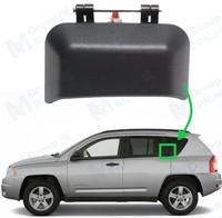Griff TüRöFfner TüR Hinten Links FüR Jeep Compass 2007 - 2017