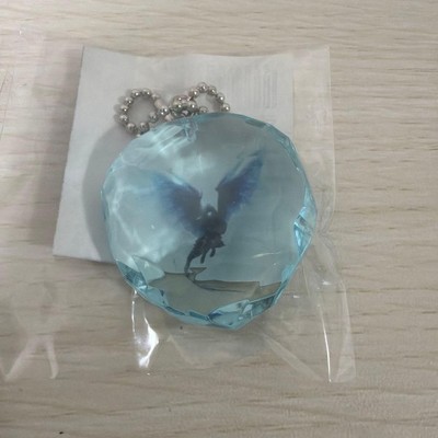 Monster Hunter World Iceborne Frozen Rock Maskottchen Benefit