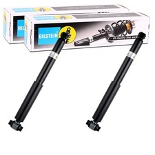 2X BILSTEIN GASDRUCK STOßDÄMPFER HINTEN PASSEND FÜR FORD TOURNEO TRANSIT