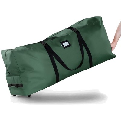600D Oxford Fabric Tree Bag - Fits 7.5 Ft Artificial Trees