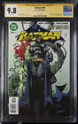 Batman (2003) #609 CGC 9.8 Jim Lee Signature Series