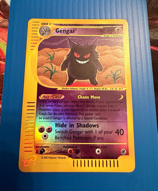 Gengar (Expedition)