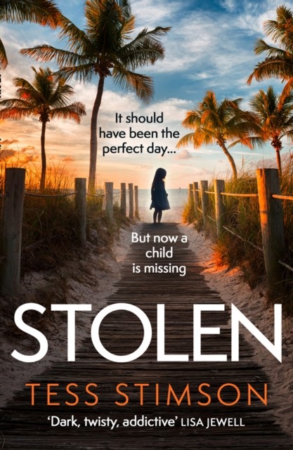 Stolen by Tess Stimson (Paperback Book) - Image 3