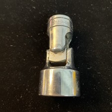 Snap-on Fs24 34 6 Point Swivel Universal Joint Socket - Pr Owned