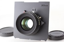 Nikon NIKKOR W 135mm Focal f/5.6 Camera Lenses for sale - eBay