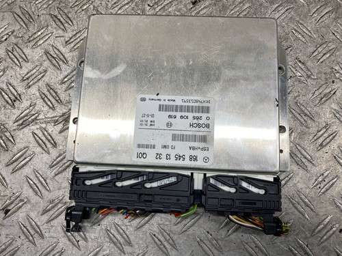 85711 Mercedes-Benz 85711 Steuergerät MERCEDES-BENZ A-Klasse (W168) 1685451332