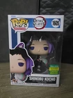 Funko Pop! Vinyl: Demon Slayer: Kimetsu no Yaiba - Shinobu Kocho (SDCC) - Box...