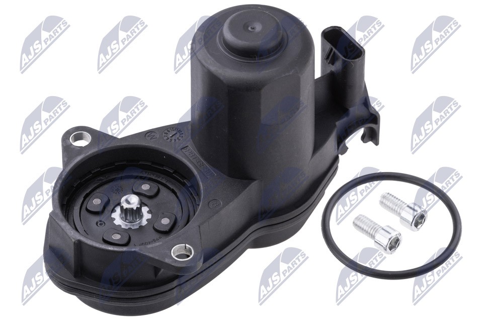 Rear left and right NTY OE HZS-ME-002A Control Element, parking brake caliper fo