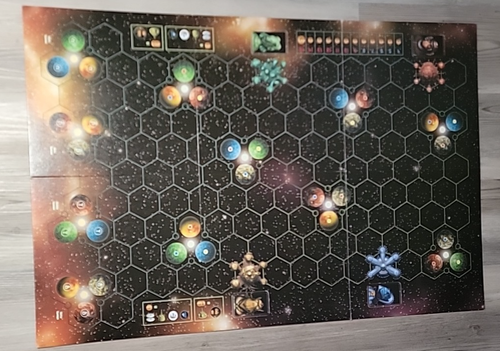 Starfarers of Catan Board Game, Mayfair Games Klaus Teuber #3000 - Picture 11 of 13