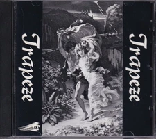 CD: TRAPEZE - Trapeze (1970)