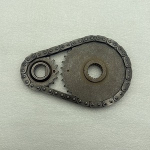 2008 Harley Touring Electra Glide Ultra OEM Twin Cam Camshaft Timing Gear Chain