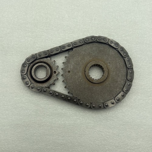 2008 Harley Touring Electra Glide Ultra OEM Twin Cam Camshaft Timing Gear Chain