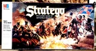 Vintage 1986 Stratego Milton Bradley MB Board Game Strategy 100% COMPLETE