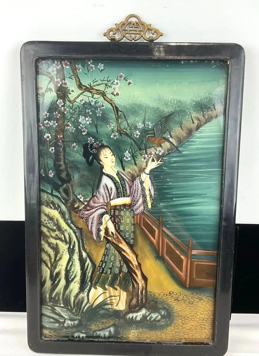 1900-1940 年中国画作、画卷| eBay