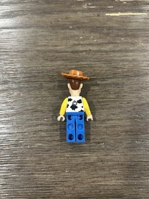 LEGO Minifigure Woody toy003 Toy Story 7590