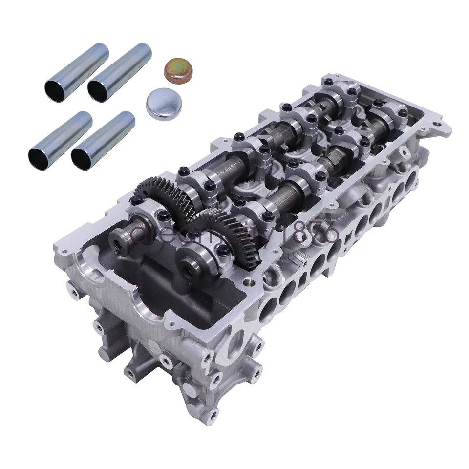 Nueva culata para Toyota 4Runner T100 Tacoma 1994-2000 2,4 2,7 L 2 RZFE, 3RZFE Foto 4 de 4