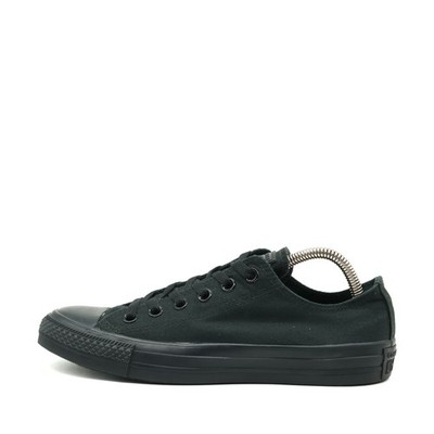 Converse Damen All Star Low Schuh Schwarz Textil Low-Top Taylor Sneaker EU 39