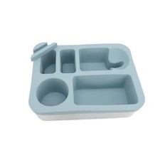 ɪCouch Cup Holder Tray With Rotatable Phone Holder Anti Spill Couch Drink Holder