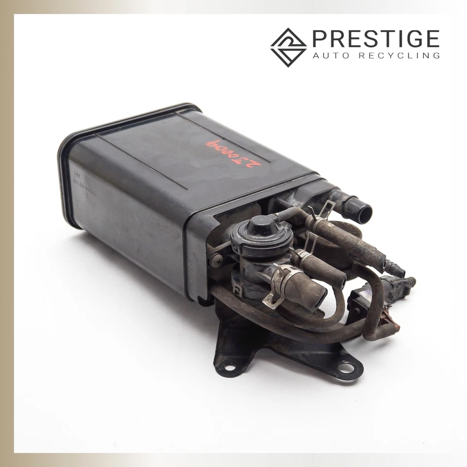 Evaporador de vapor Toyota Corolla 2002-2007 bote de carbón 1,8 L 77740-02121 Foto 3 de 4