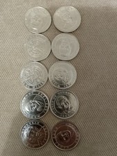 Medaglie I grandi protagonisti del millennio