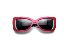 FACE A FACE ASHOKA 1 COL.1472 CAT.3 INTENSE PINK AUTHENTIC SUNGLASSES 52-17-143