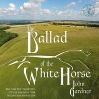Bbc Concert Orchestr - Ballad Of The White Horse - Cd - F4Z