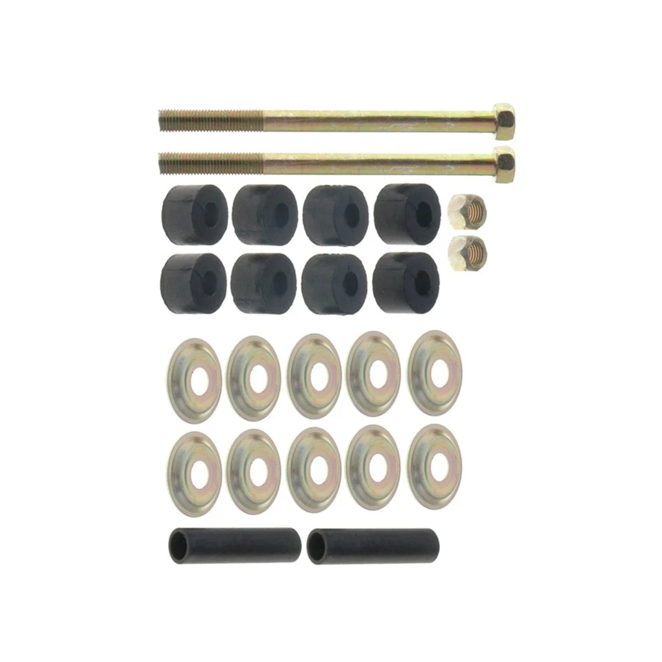 Barra estabilizadora de suspensión genuina ACDelco para Mitsubishi Montero 1990-2000 Foto 3 de 4