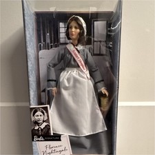 Barbie Signature Inspiring Women Florence Nightingale Collector Doll w/ Box