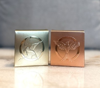 Storybook Cosmetics Hunger Games Collectible Compact Set Bronzer + Highlighter