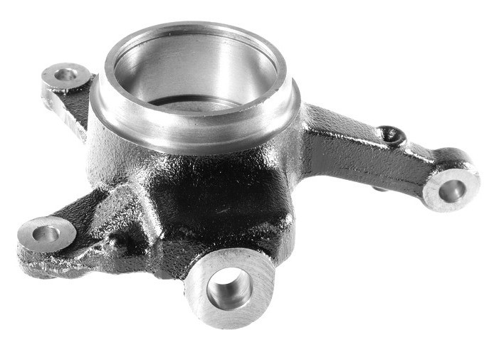 1x Steering Knucle Front Left GH-293995V