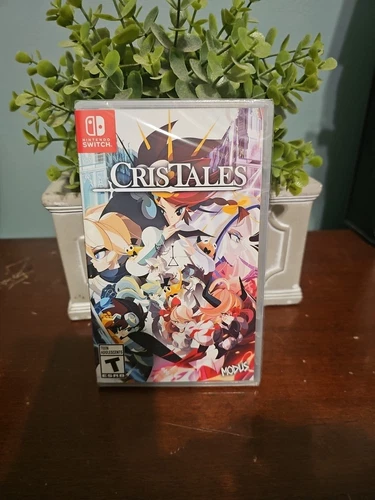 Cris Tales - Nintendo Switch