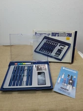 STAEDTLER marsmatic700 Technical Drafting Pens (SOLD AS IS)