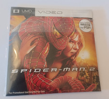 Spider-Man 2 PSP UMD Video PROMO Not For Sale SEALED 