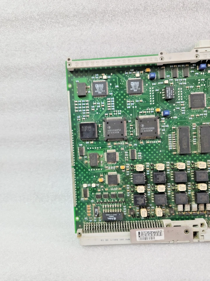 ERICSSON ROF 137 5412/1 R2C PCB CARD 20050602 [FAST SHIP BY DHL/FEDEX] - Image 3 of 4