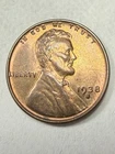 * 1938-S BU LINCOLN CENT (UPGRADE THAT SPOT IN YOUR SET)- PRICED TO SELL 🔥*